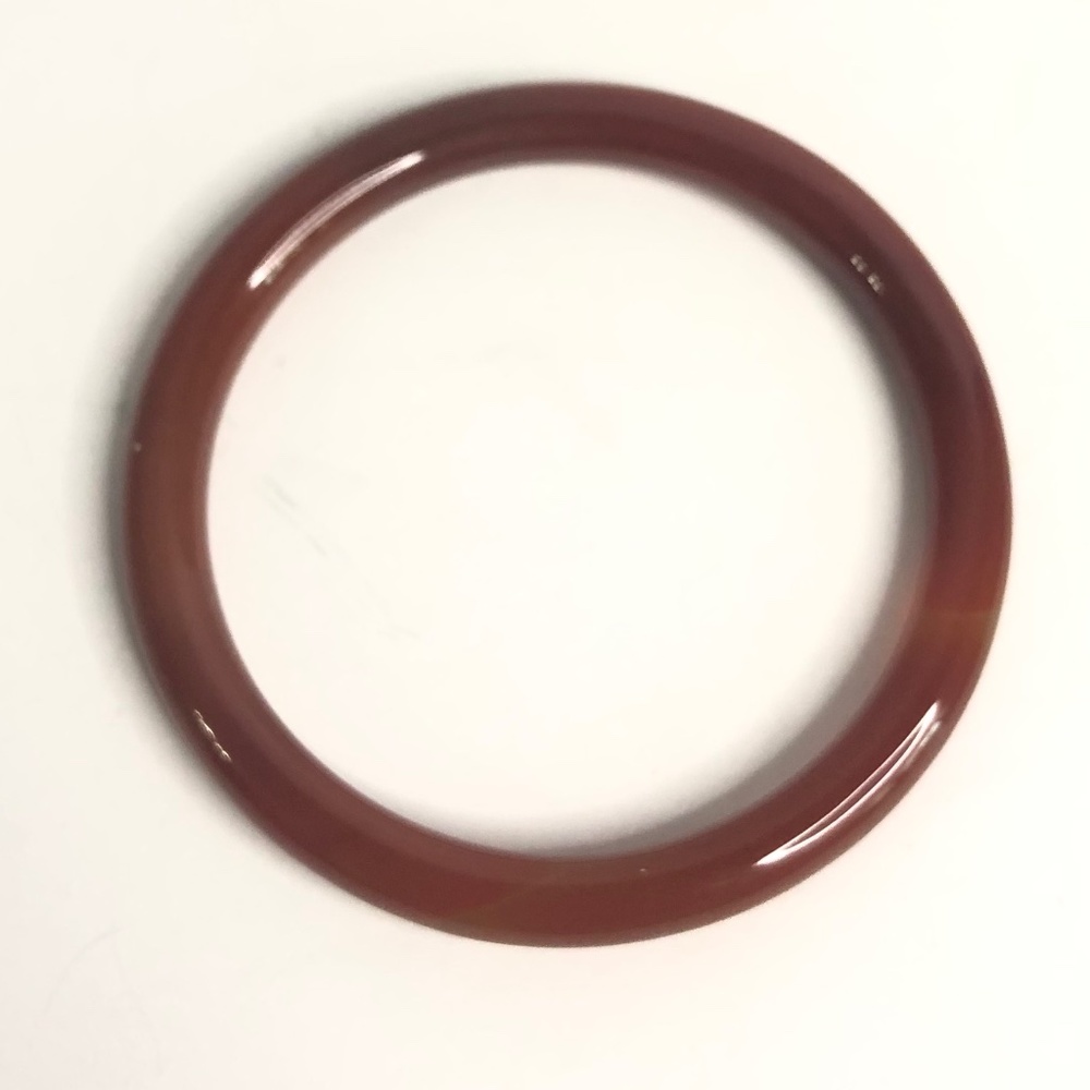 Red Jade Bracelet Size 2x2